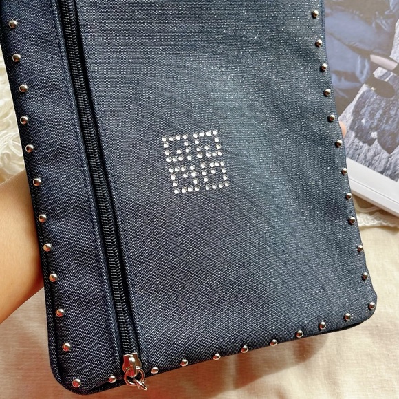 Denim Givenchy Clutch/bag - Picture 9 of 11